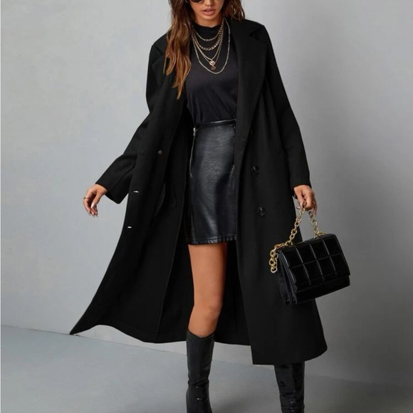 Shein coat - Picture 4 of 7